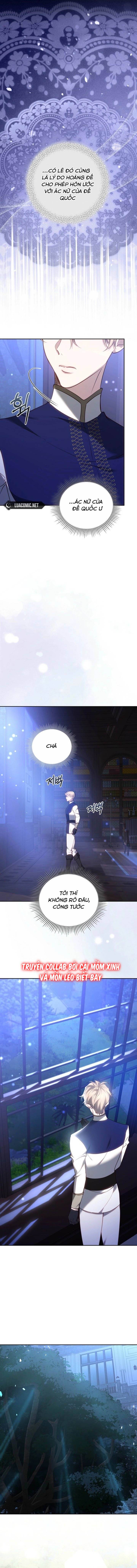 Lý Do Mà Ác Nữ Ấy Cầm Kiếm - Chap 16 - Trang 7