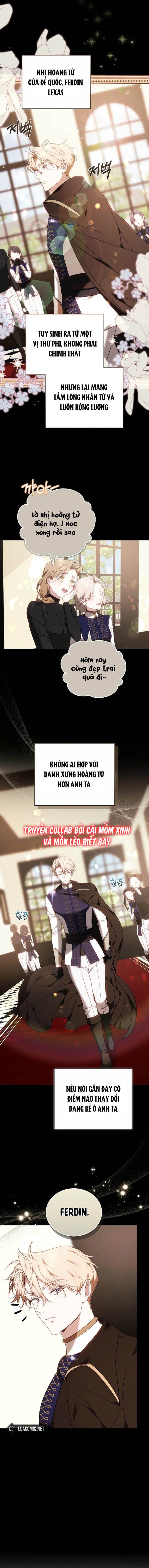 Lý Do Mà Ác Nữ Ấy Cầm Kiếm - Chap 16 - Trang 9