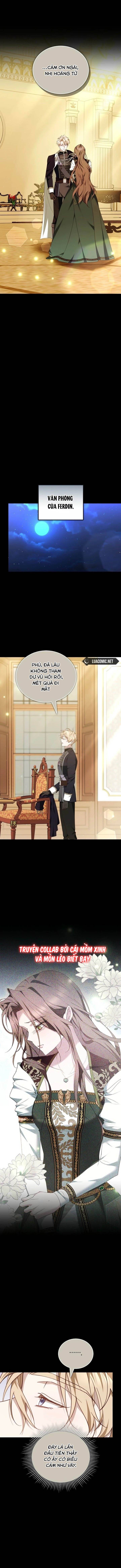 Lý Do Mà Ác Nữ Ấy Cầm Kiếm - Chap 17 - Trang 11