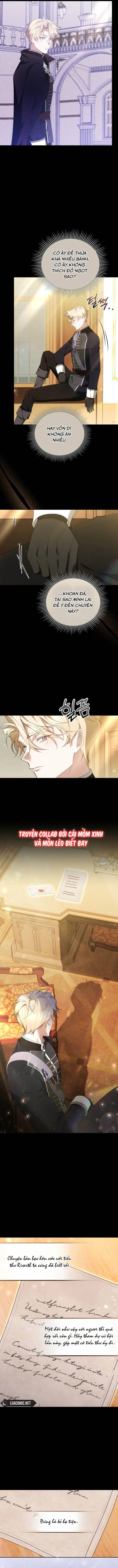 Lý Do Mà Ác Nữ Ấy Cầm Kiếm - Chap 17 - Trang 13