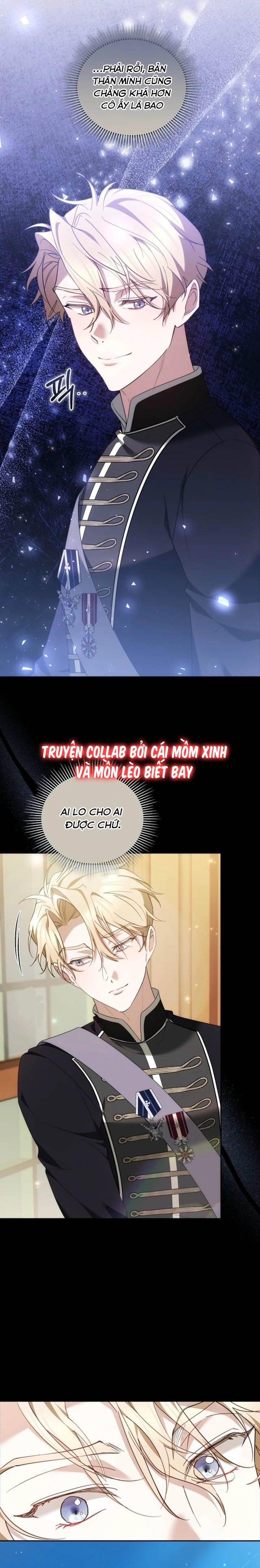 Lý Do Mà Ác Nữ Ấy Cầm Kiếm - Chap 17 - Trang 14