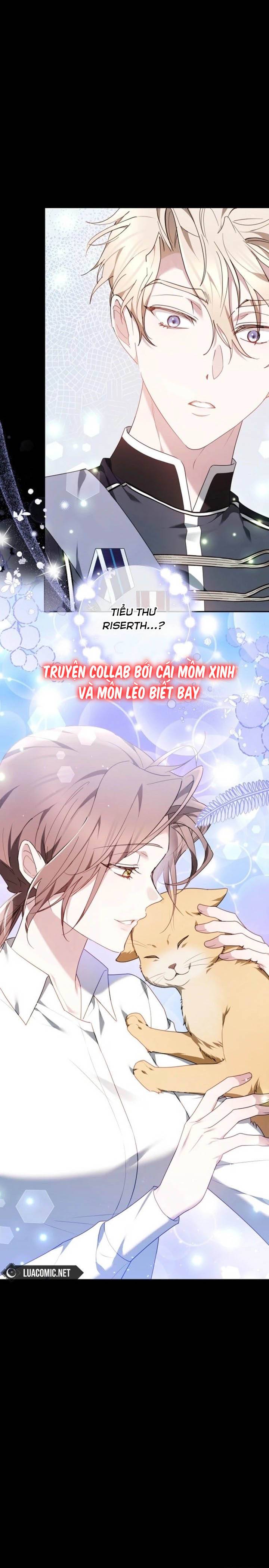 Lý Do Mà Ác Nữ Ấy Cầm Kiếm - Chap 17 - Trang 16