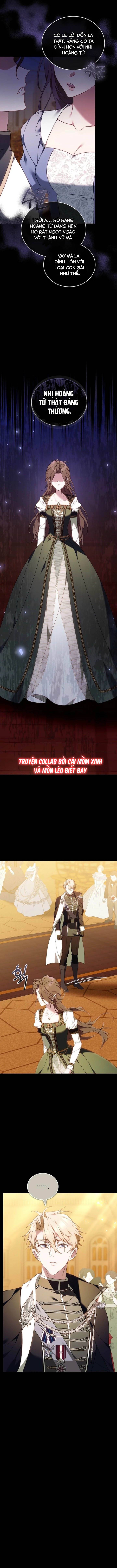 Lý Do Mà Ác Nữ Ấy Cầm Kiếm - Chap 17 - Trang 3