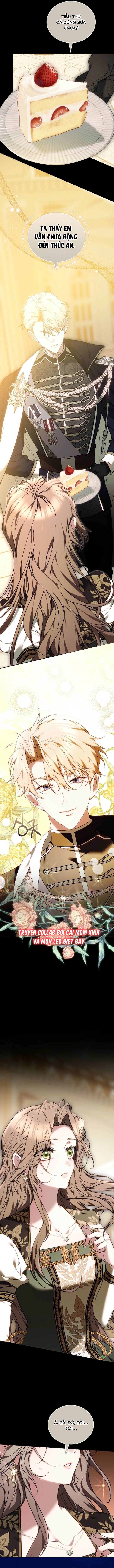 Lý Do Mà Ác Nữ Ấy Cầm Kiếm - Chap 17 - Trang 4