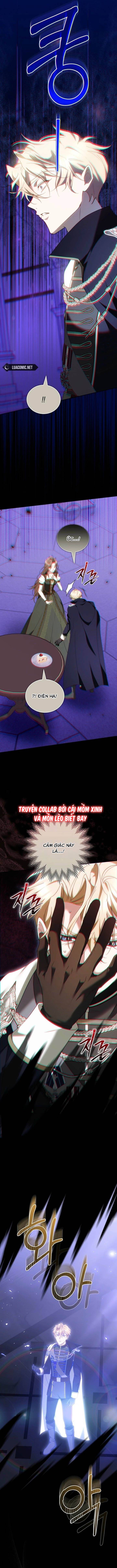 Lý Do Mà Ác Nữ Ấy Cầm Kiếm - Chap 17 - Trang 5