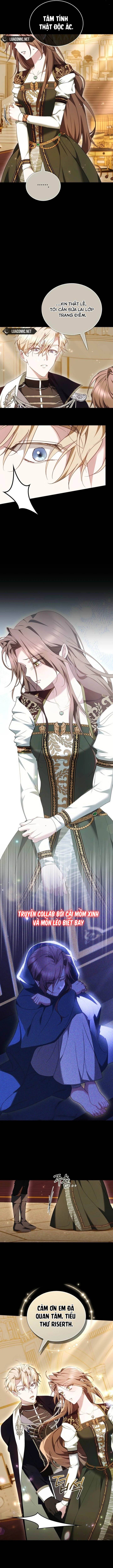 Lý Do Mà Ác Nữ Ấy Cầm Kiếm - Chap 17 - Trang 9