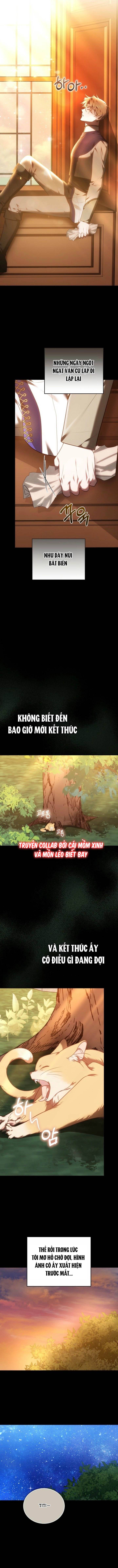 Lý Do Mà Ác Nữ Ấy Cầm Kiếm - Chap 18 - Trang 12