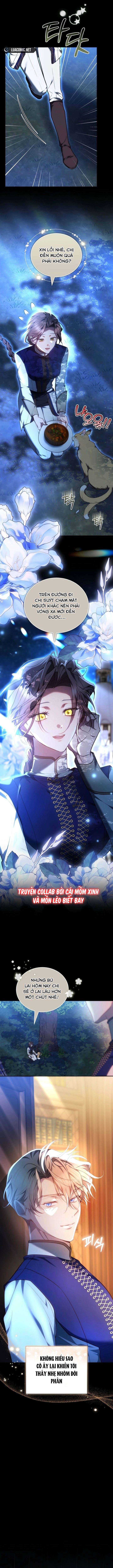Lý Do Mà Ác Nữ Ấy Cầm Kiếm - Chap 18 - Trang 13