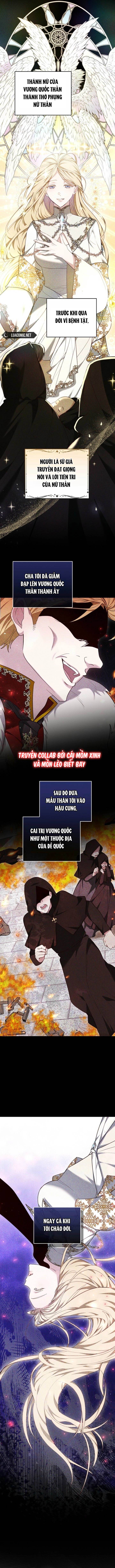 Lý Do Mà Ác Nữ Ấy Cầm Kiếm - Chap 18 - Trang 2