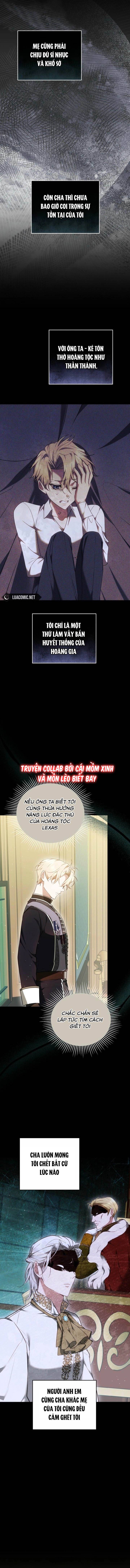 Lý Do Mà Ác Nữ Ấy Cầm Kiếm - Chap 18 - Trang 3