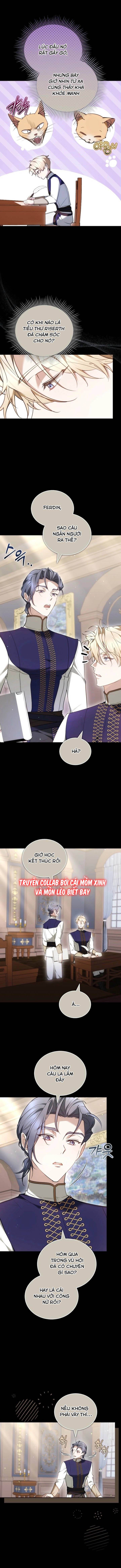 Lý Do Mà Ác Nữ Ấy Cầm Kiếm - Chap 18 - Trang 6