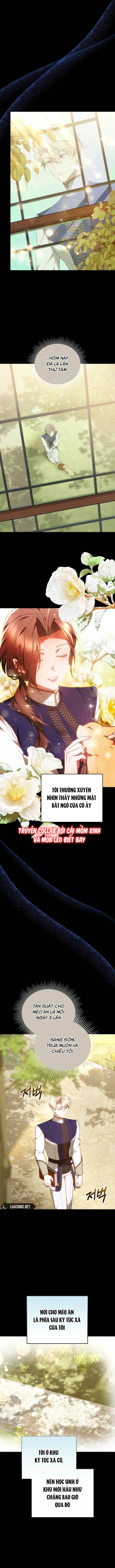 Lý Do Mà Ác Nữ Ấy Cầm Kiếm - Chap 18 - Trang 9