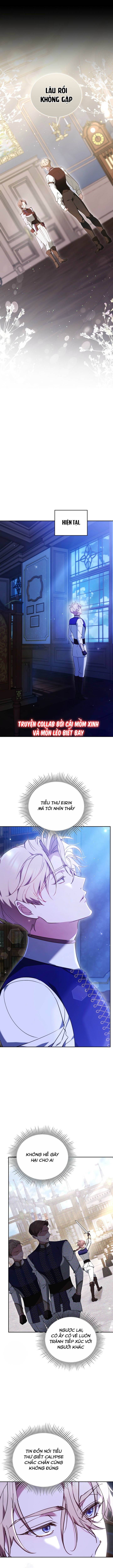 Lý Do Mà Ác Nữ Ấy Cầm Kiếm - Chap 19 - Trang 10