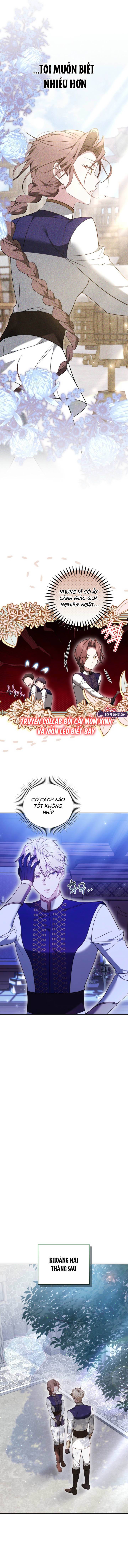 Lý Do Mà Ác Nữ Ấy Cầm Kiếm - Chap 19 - Trang 11