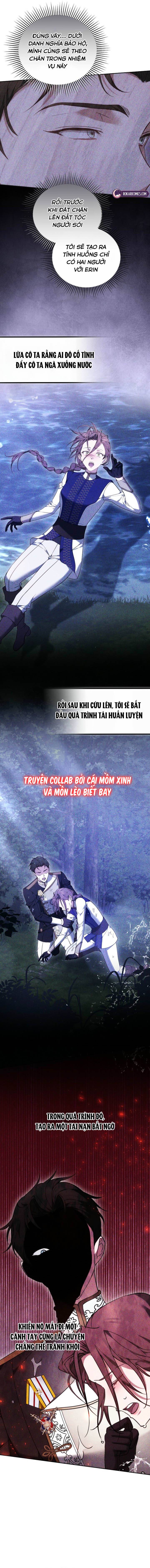 Lý Do Mà Ác Nữ Ấy Cầm Kiếm - Chap 19 - Trang 16