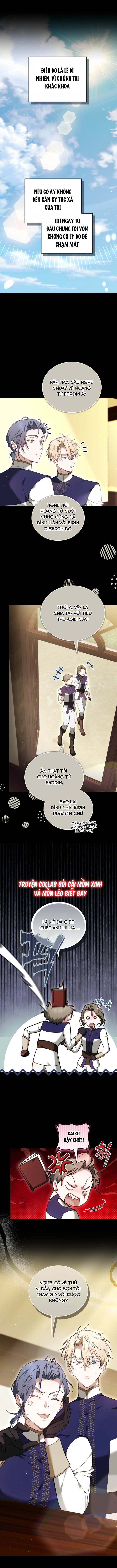Lý Do Mà Ác Nữ Ấy Cầm Kiếm - Chap 19 - Trang 2