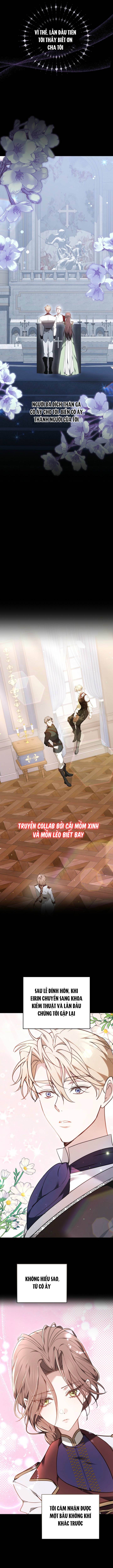 Lý Do Mà Ác Nữ Ấy Cầm Kiếm - Chap 19 - Trang 8