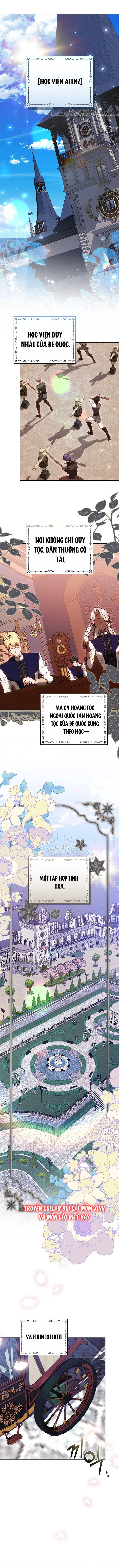 Lý Do Mà Ác Nữ Ấy Cầm Kiếm - Chap 2 - Trang 0