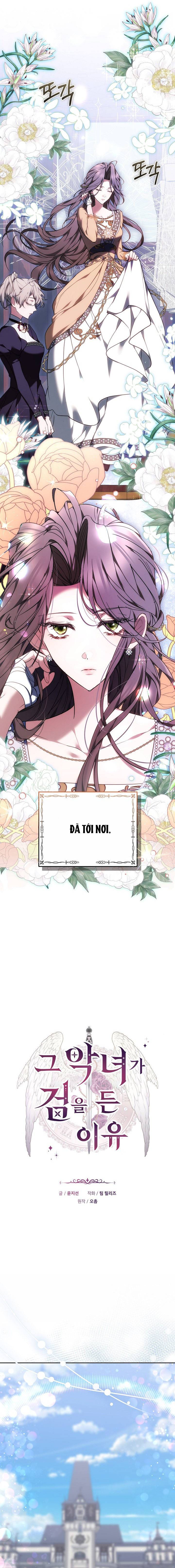 Lý Do Mà Ác Nữ Ấy Cầm Kiếm - Chap 2 - Trang 1