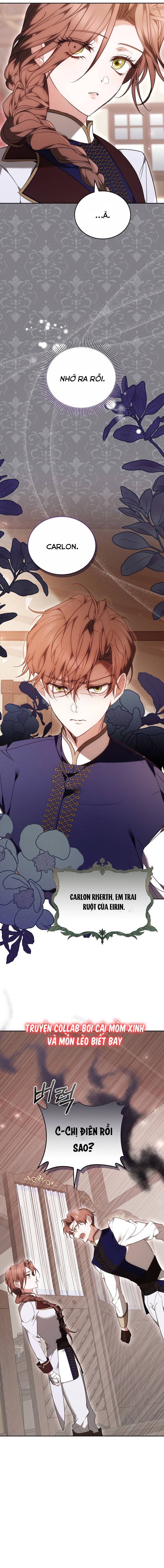 Lý Do Mà Ác Nữ Ấy Cầm Kiếm - Chap 2 - Trang 13