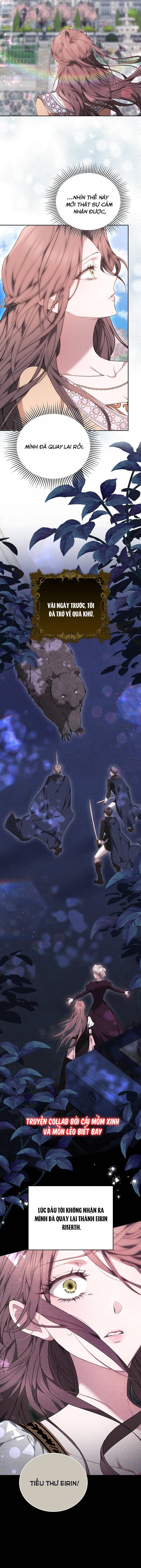 Lý Do Mà Ác Nữ Ấy Cầm Kiếm - Chap 2 - Trang 2