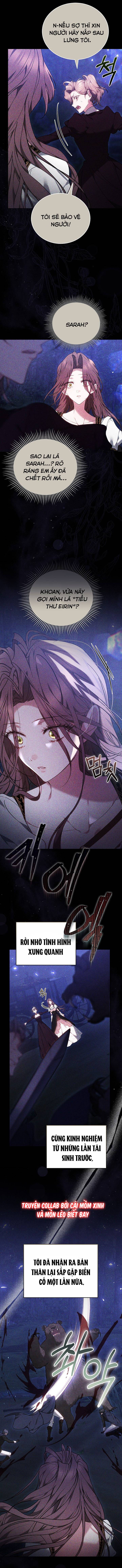 Lý Do Mà Ác Nữ Ấy Cầm Kiếm - Chap 2 - Trang 3