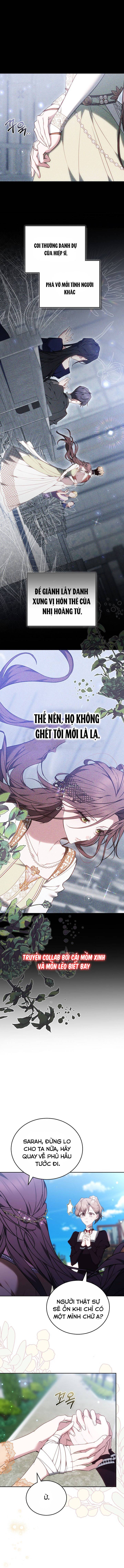 Lý Do Mà Ác Nữ Ấy Cầm Kiếm - Chap 2 - Trang 6