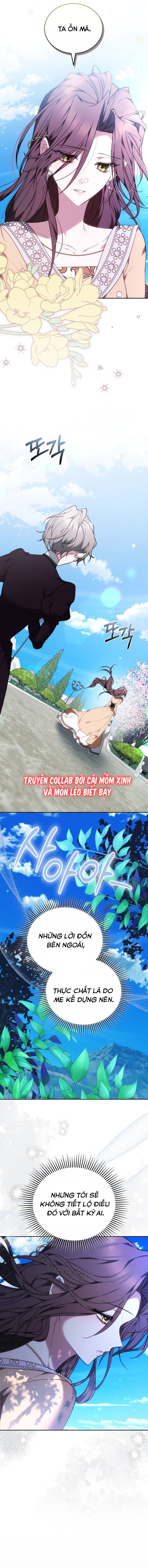 Lý Do Mà Ác Nữ Ấy Cầm Kiếm - Chap 2 - Trang 7