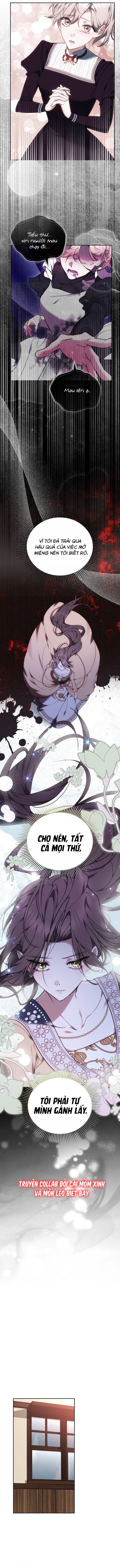 Lý Do Mà Ác Nữ Ấy Cầm Kiếm - Chap 2 - Trang 8