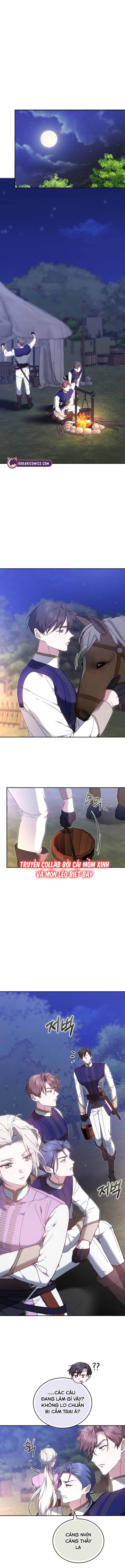 Lý Do Mà Ác Nữ Ấy Cầm Kiếm - Chap 20 - Trang 0