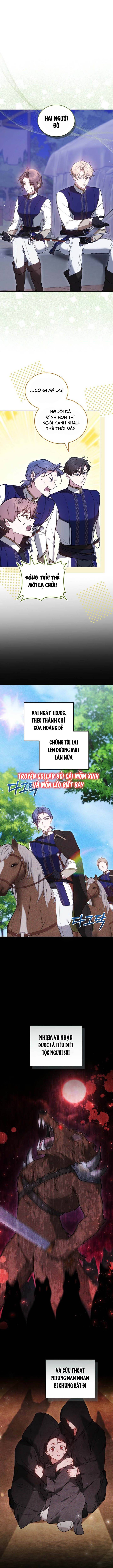Lý Do Mà Ác Nữ Ấy Cầm Kiếm - Chap 20 - Trang 1