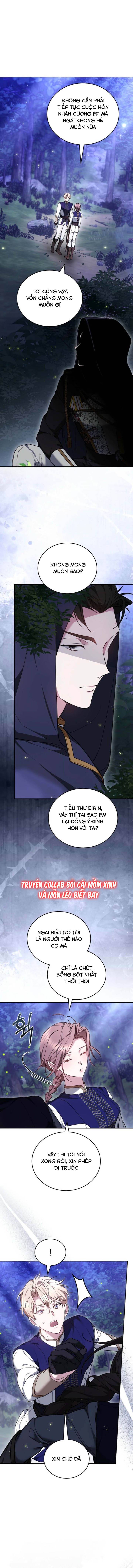 Lý Do Mà Ác Nữ Ấy Cầm Kiếm - Chap 20 - Trang 10
