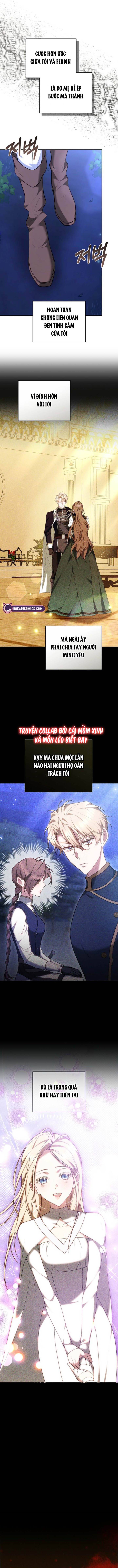 Lý Do Mà Ác Nữ Ấy Cầm Kiếm - Chap 20 - Trang 12