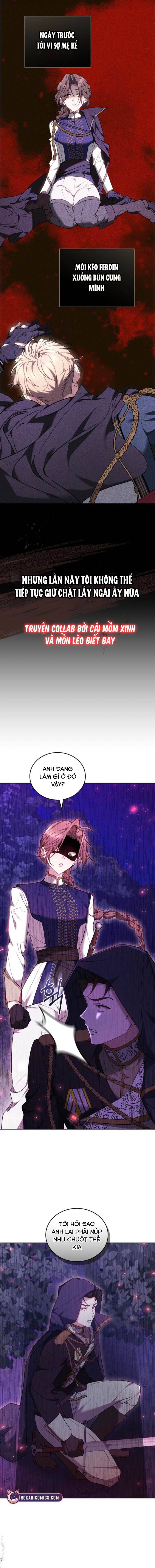 Lý Do Mà Ác Nữ Ấy Cầm Kiếm - Chap 20 - Trang 13