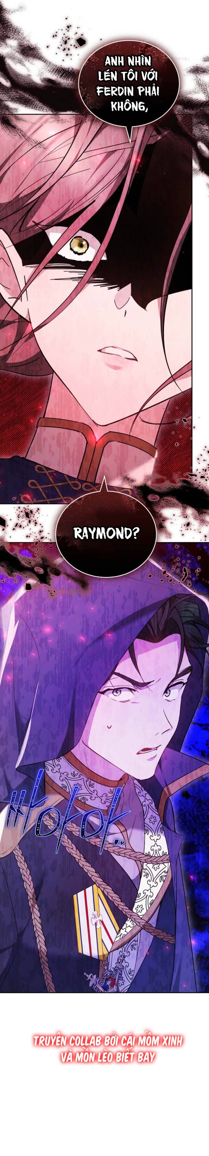 Lý Do Mà Ác Nữ Ấy Cầm Kiếm - Chap 20 - Trang 14