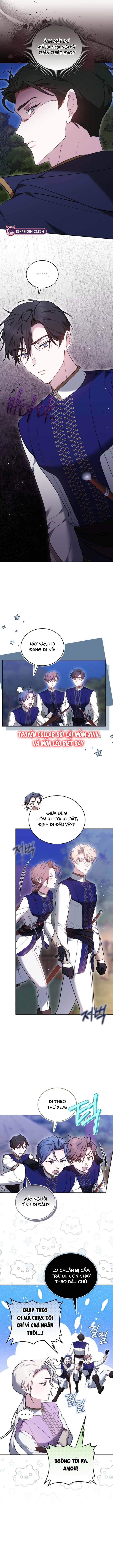 Lý Do Mà Ác Nữ Ấy Cầm Kiếm - Chap 20 - Trang 6