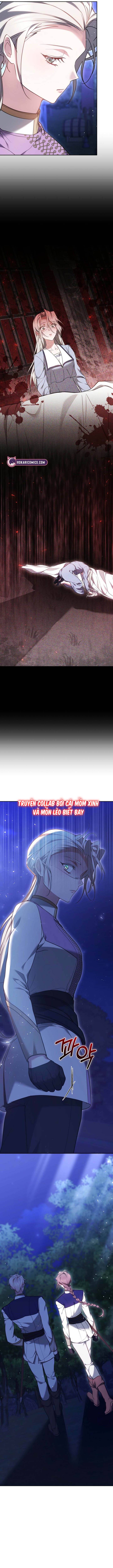 Lý Do Mà Ác Nữ Ấy Cầm Kiếm - Chap 20 - Trang 7