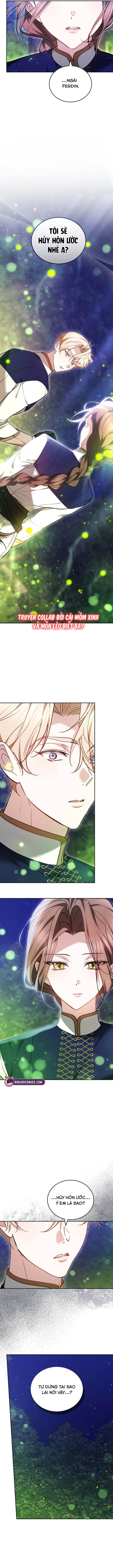 Lý Do Mà Ác Nữ Ấy Cầm Kiếm - Chap 20 - Trang 9