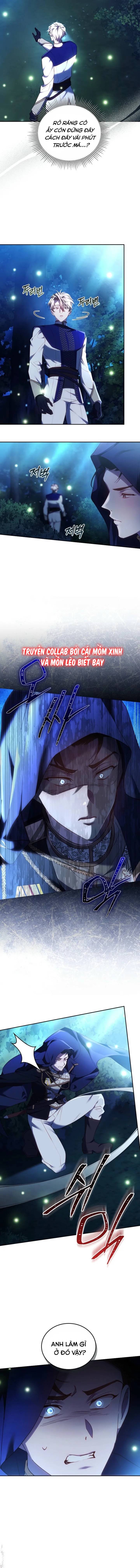 Lý Do Mà Ác Nữ Ấy Cầm Kiếm - Chap 21 - Trang 1