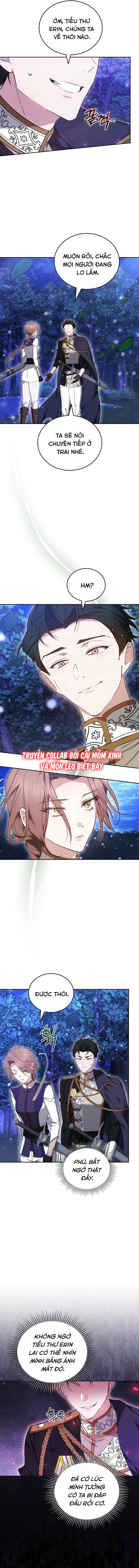 Lý Do Mà Ác Nữ Ấy Cầm Kiếm - Chap 21 - Trang 10