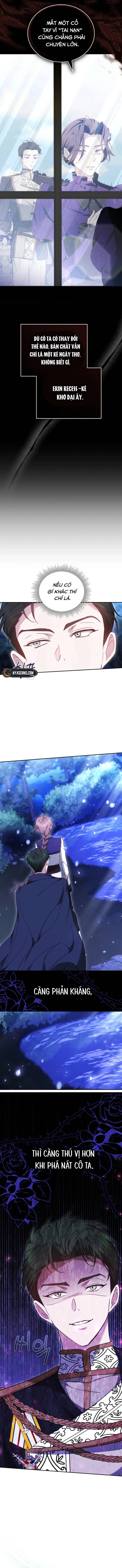 Lý Do Mà Ác Nữ Ấy Cầm Kiếm - Chap 21 - Trang 12