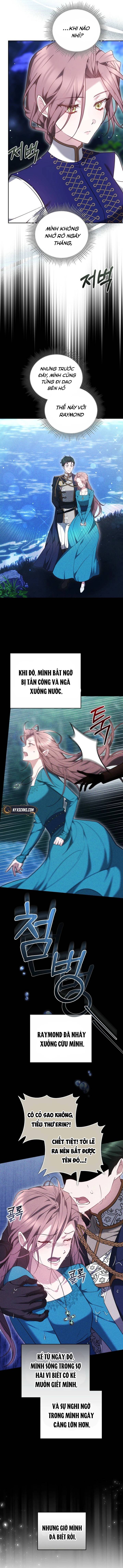 Lý Do Mà Ác Nữ Ấy Cầm Kiếm - Chap 21 - Trang 13