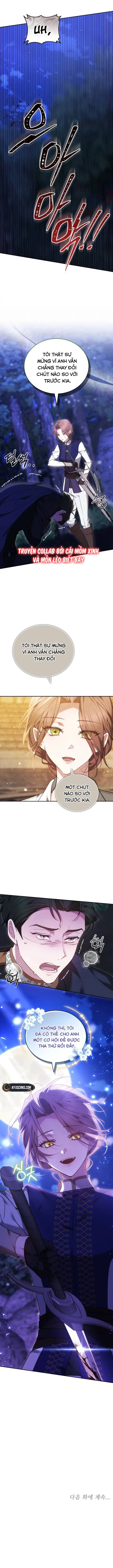 Lý Do Mà Ác Nữ Ấy Cầm Kiếm - Chap 21 - Trang 15