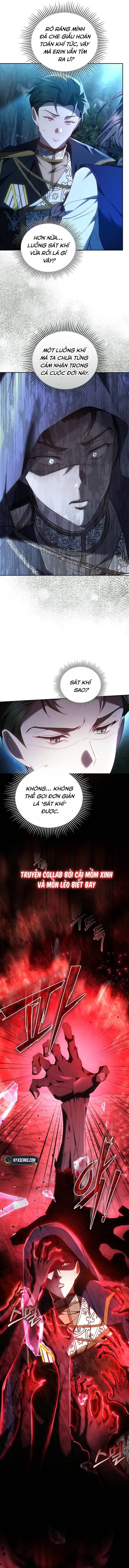 Lý Do Mà Ác Nữ Ấy Cầm Kiếm - Chap 21 - Trang 3