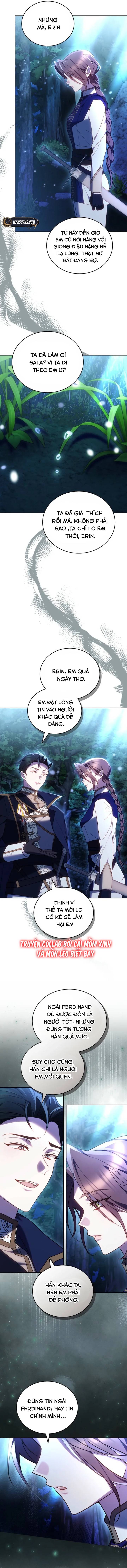 Lý Do Mà Ác Nữ Ấy Cầm Kiếm - Chap 21 - Trang 6