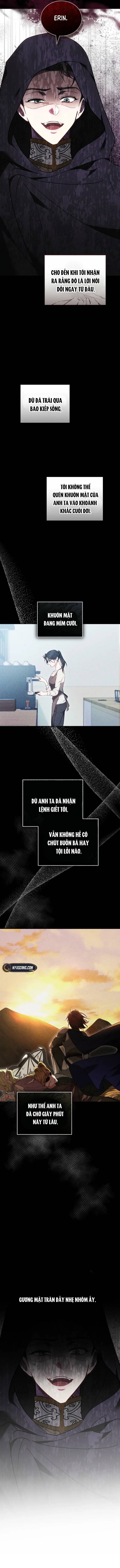 Lý Do Mà Ác Nữ Ấy Cầm Kiếm - Chap 21 - Trang 8