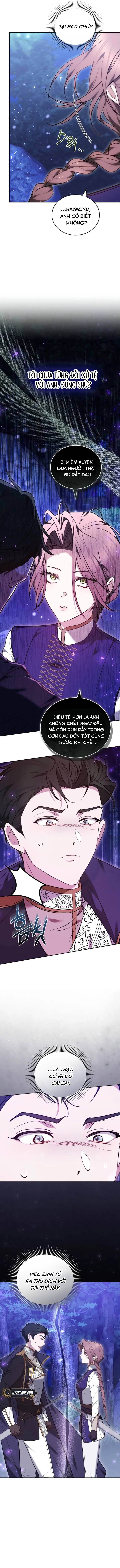 Lý Do Mà Ác Nữ Ấy Cầm Kiếm - Chap 21 - Trang 9