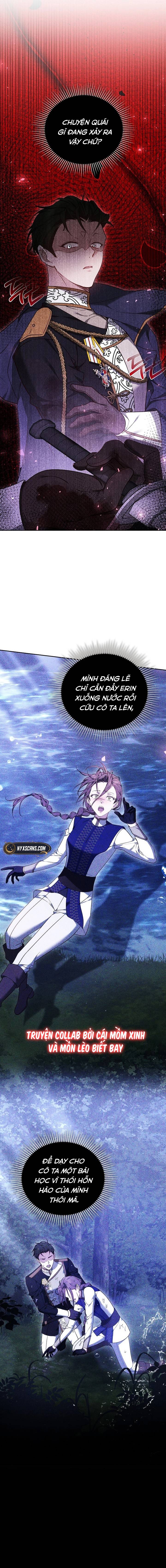 Lý Do Mà Ác Nữ Ấy Cầm Kiếm - Chap 22 - Trang 0