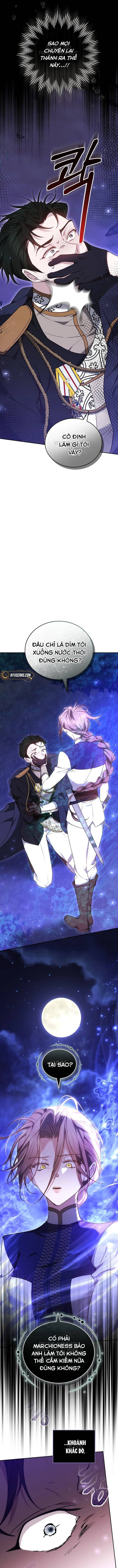 Lý Do Mà Ác Nữ Ấy Cầm Kiếm - Chap 22 - Trang 1