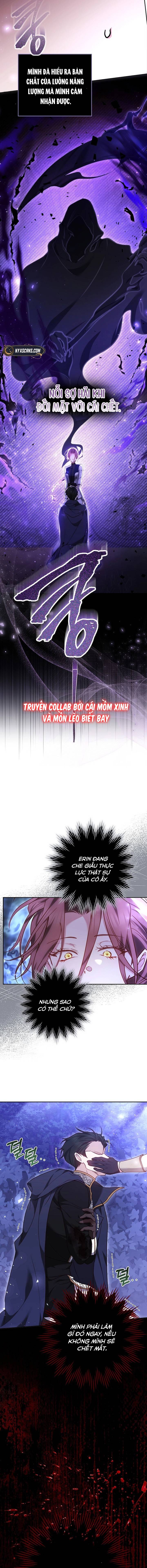 Lý Do Mà Ác Nữ Ấy Cầm Kiếm - Chap 22 - Trang 2
